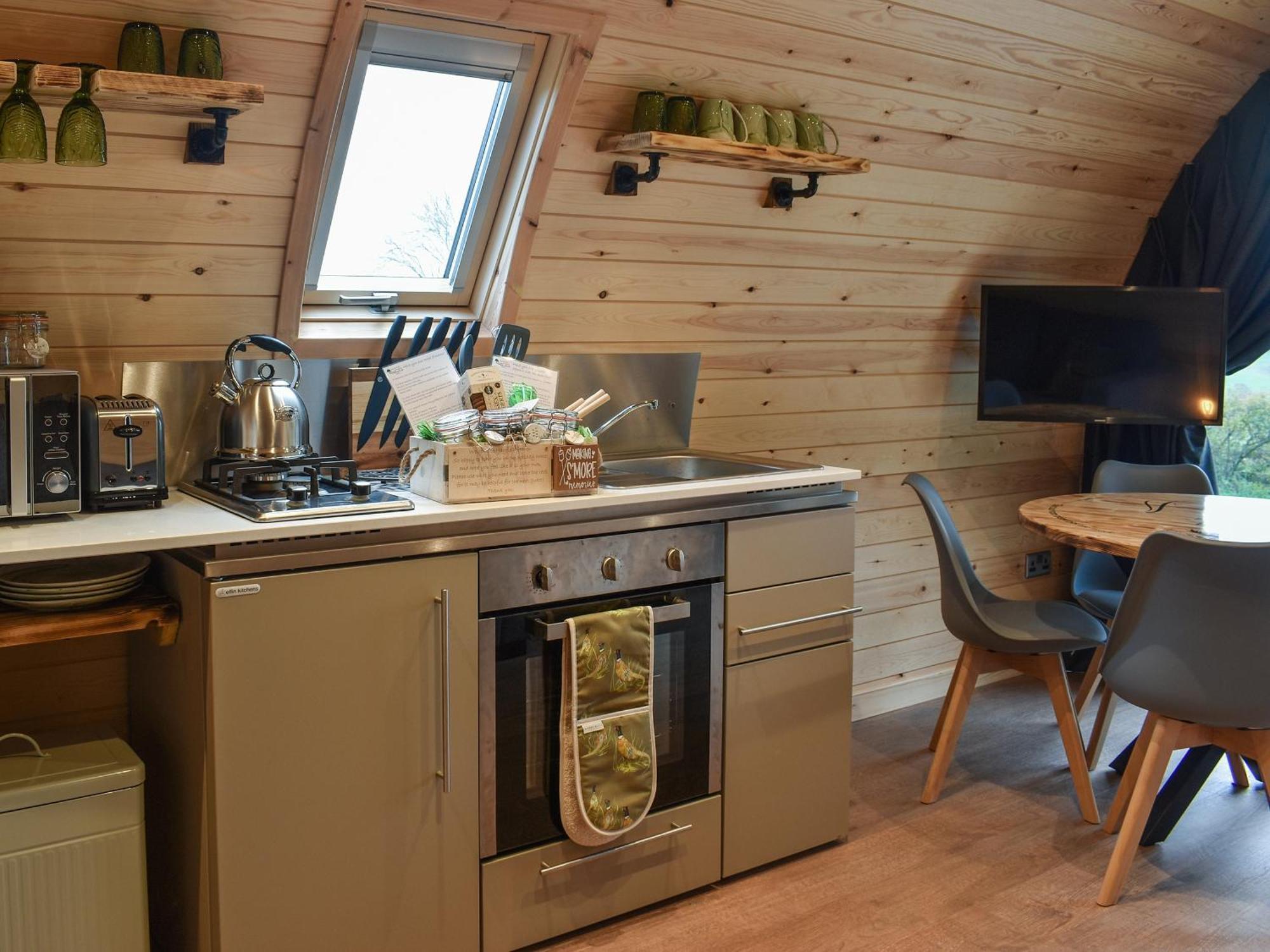 Crowhurst  Hayfield Haven-Uk40691ヴィラ エクステリア 写真