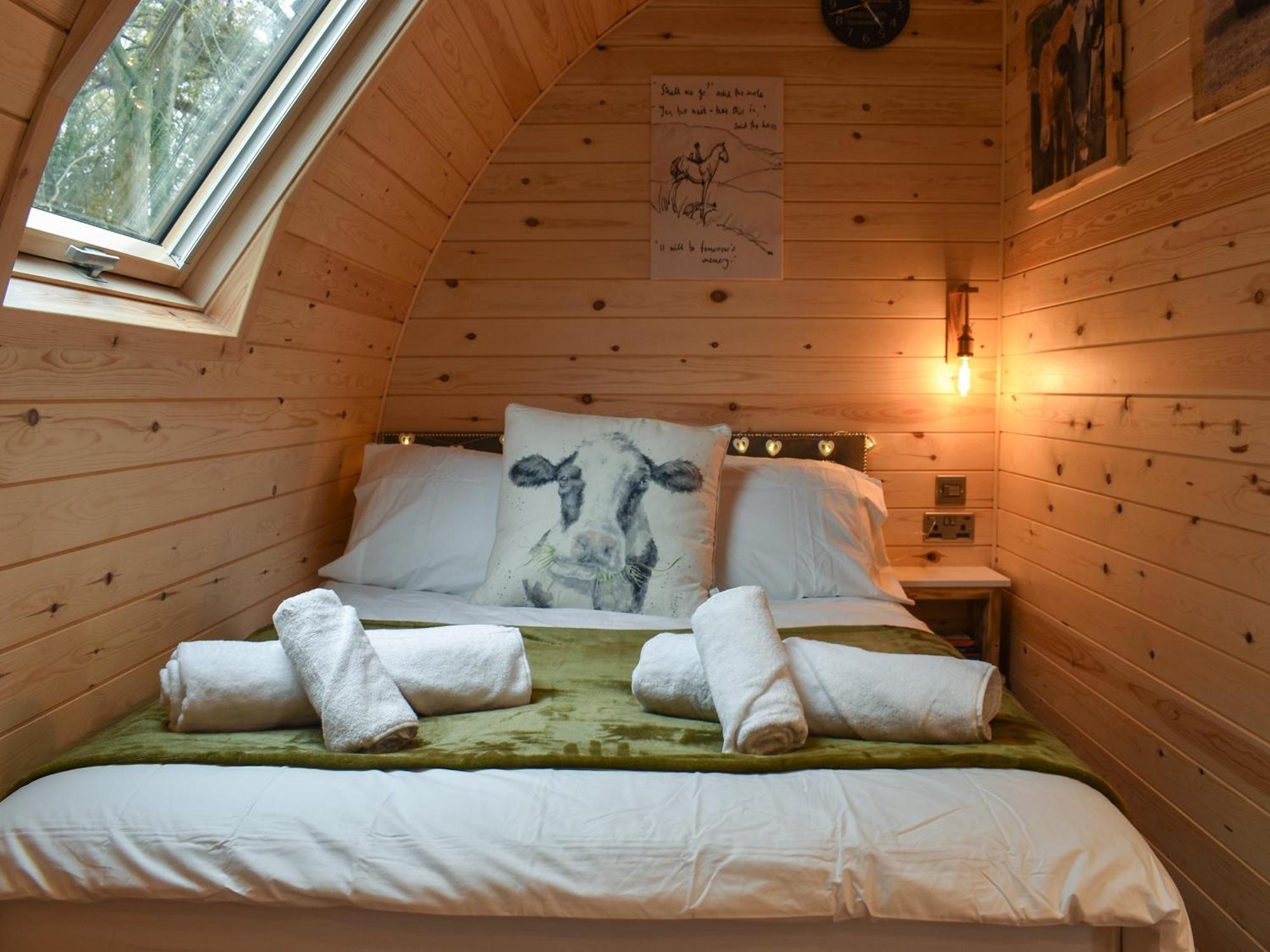Crowhurst  Hayfield Haven-Uk40691ヴィラ エクステリア 写真