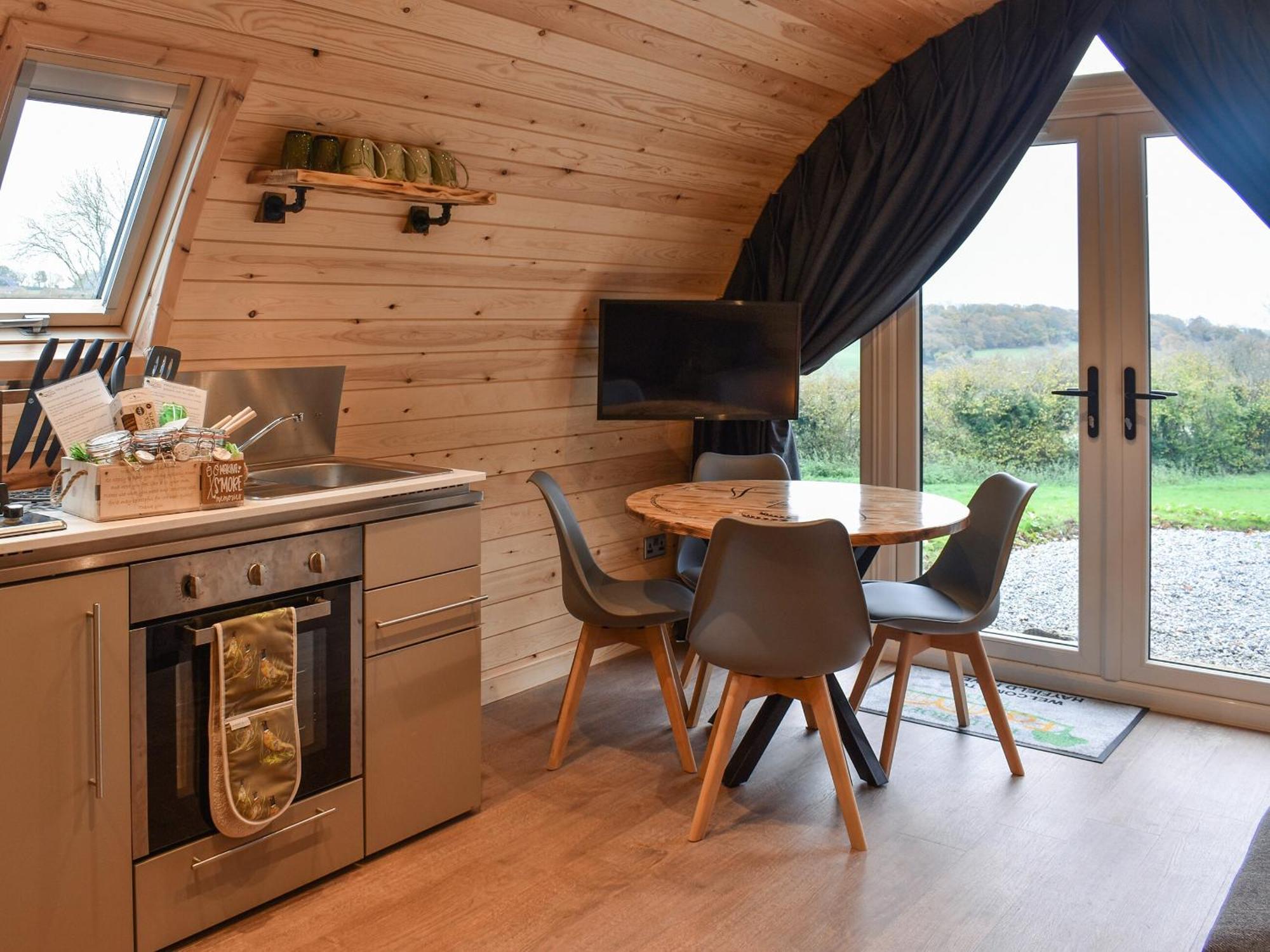 Crowhurst  Hayfield Haven-Uk40691ヴィラ エクステリア 写真